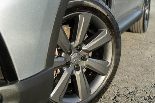 2024 Honda Pilot Sport