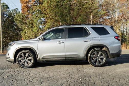 2024 Honda Pilot Sport