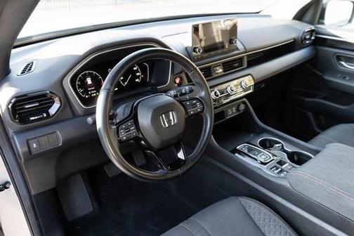 2024 Honda Pilot Sport