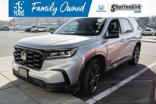 2024 Honda Pilot Sport