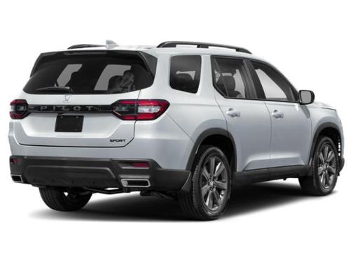 2024 Honda Pilot Sport