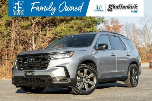 2024 Honda Pilot Sport