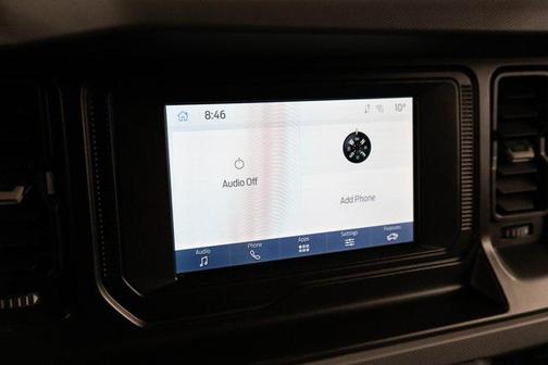 2021 Ford Bronco Base