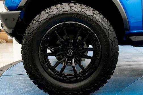 2021 Ford Bronco Base