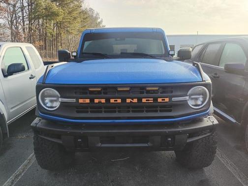 2021 Ford Bronco Base