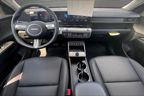 Ultimate Red Metallic 2026 Hyundai KONA SEL Premium