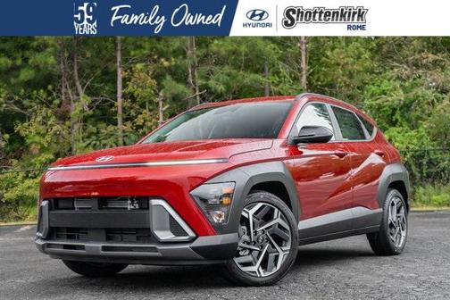 2026 Hyundai KONA SEL Premium