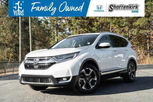 2019 Honda CR-V Touring