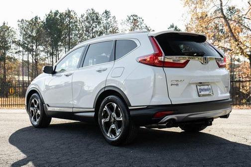 2019 Honda CR-V Touring