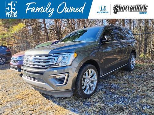 2020 Ford Expedition Limited