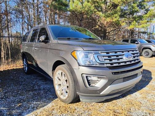2020 Ford Expedition Limited