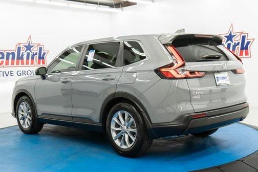2025 Honda CR-V EX-L 2WD