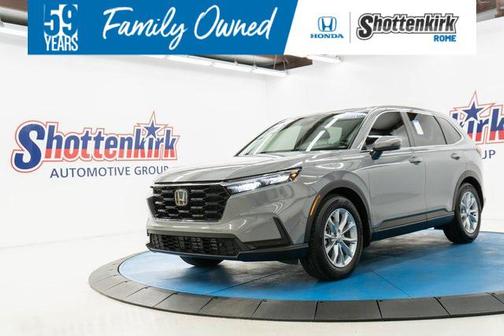 2025 Honda CR-V EX-L 2WD