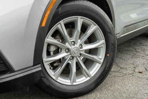 2024 Honda CR-V EX 2WD