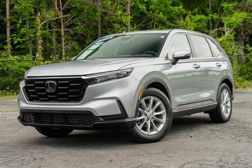 2024 Honda CR-V EX 2WD