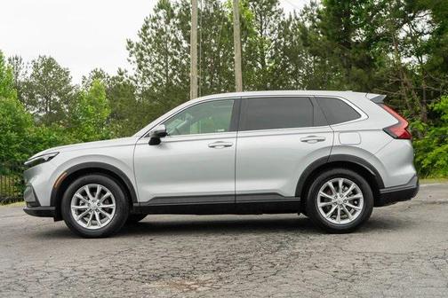 2024 Honda CR-V EX 2WD