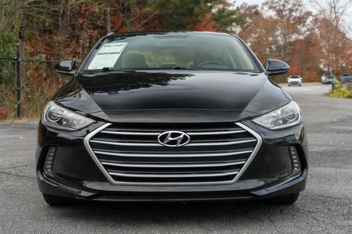 2018 Hyundai ELANTRA Value Edition