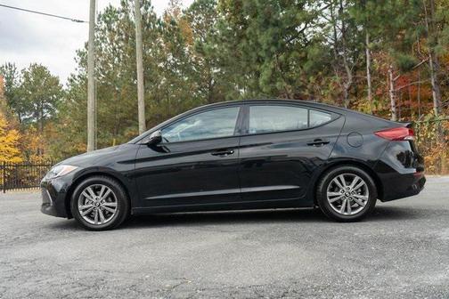 2018 Hyundai ELANTRA Value Edition