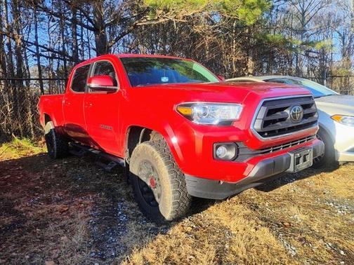 2023 Toyota Tacoma SR5
