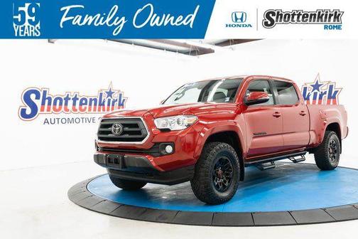 2023 Toyota Tacoma SR5