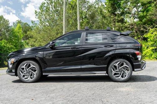 2025 Hyundai KONA N Line S