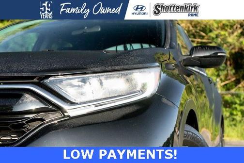 2020 Honda CR-V 2WD EX