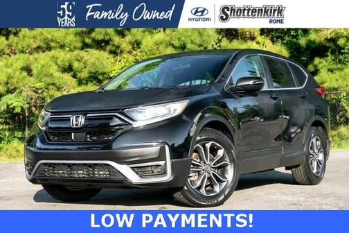 2020 Honda CR-V 2WD EX