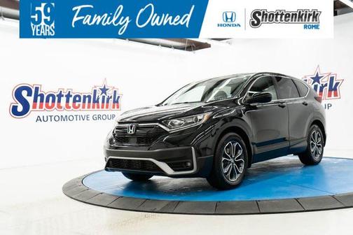 2020 Honda CR-V 2WD EX