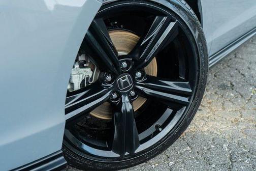 2024 Honda Accord Hybrid Base