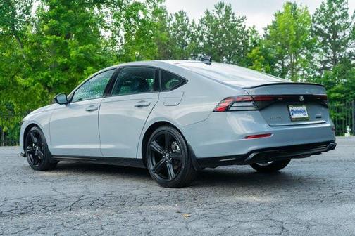 2024 Honda Accord Hybrid Base