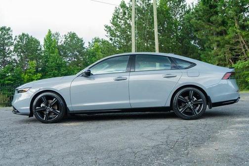 2024 Honda Accord Hybrid Base
