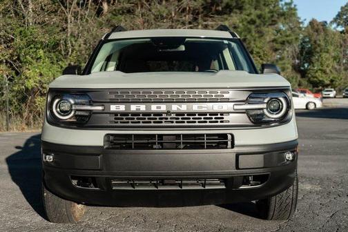 2023 Ford Bronco Sport Badlands