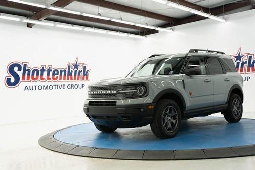 2023 Ford Bronco Sport Badlands