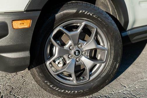 2023 Ford Bronco Sport Badlands