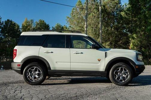 2023 Ford Bronco Sport Badlands