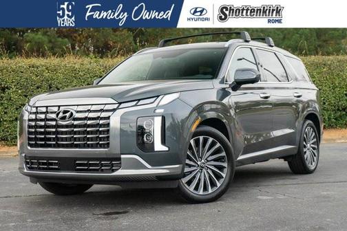 2025 Hyundai PALISADE Calligraphy