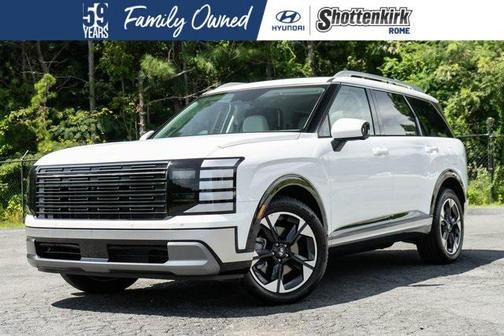 2026 Hyundai PALISADE Limited