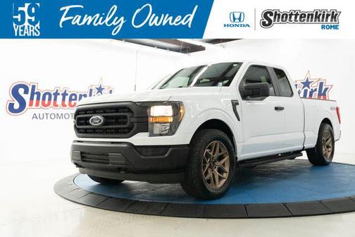 2023 Ford F-150 XL