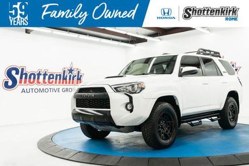 2019 Toyota 4Runner TRD Pro