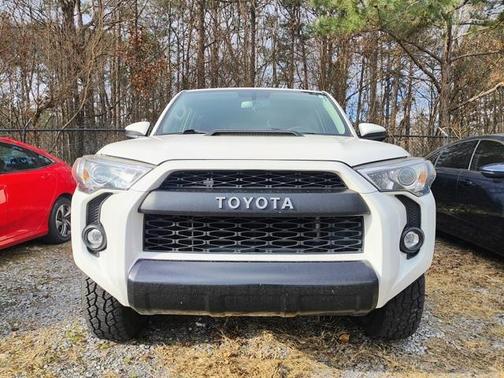 2019 Toyota 4Runner 