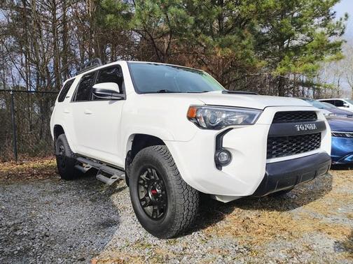 2019 Toyota 4Runner 