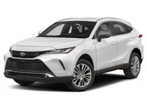 Wind Chill Pearl 2023 Toyota Venza Limited