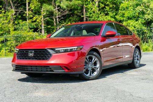 2024 Honda Accord EX 1.5T