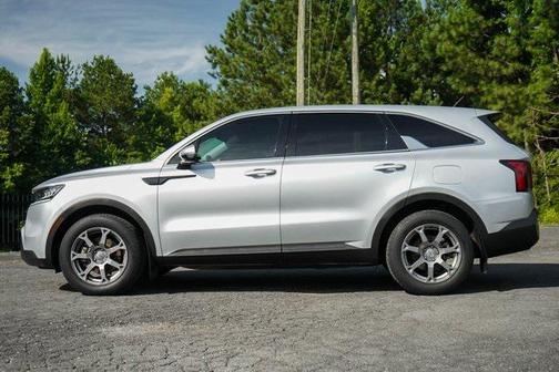 2021 Kia Sorento LX
