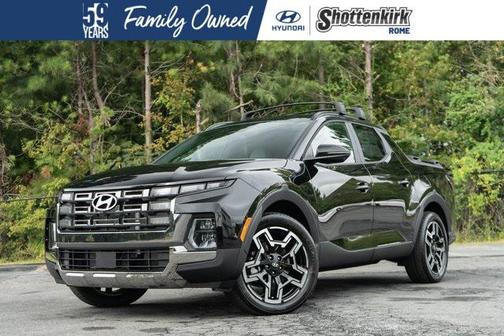 2026 Hyundai SANTA CRUZ Limited