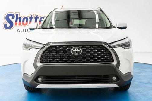 2022 Toyota Corolla Cross XLE