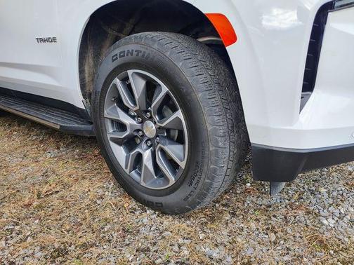 2024 Chevrolet Tahoe LS