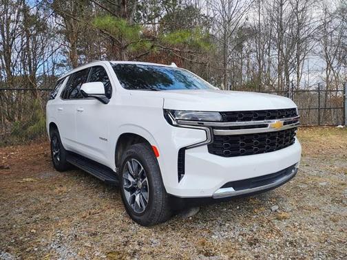 2024 Chevrolet Tahoe LS