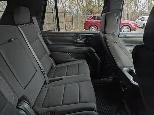 2024 Chevrolet Tahoe LS