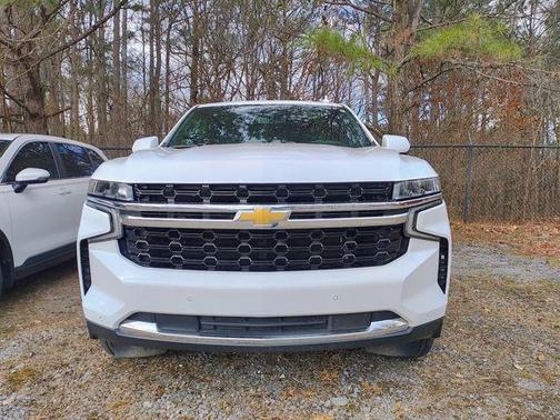 2024 Chevrolet Tahoe LS